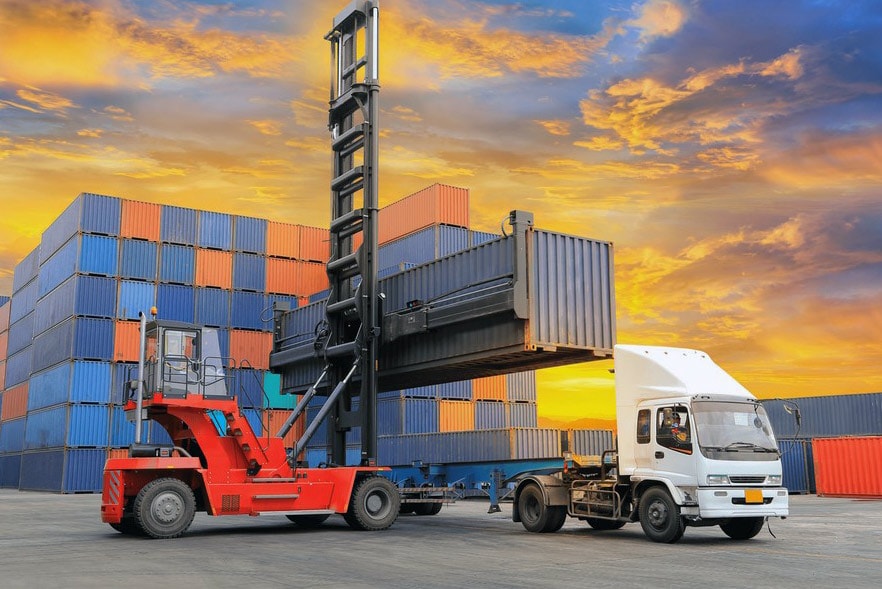 Container Drayage