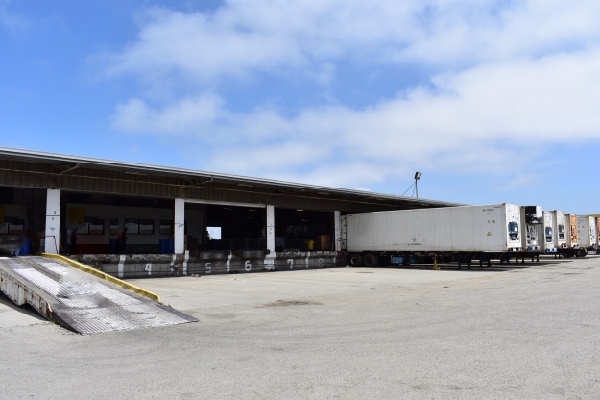 PTS Bay St Facility
